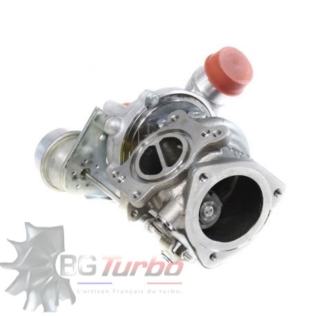 TURBO BORGWARNER K03 RECONDITIONNÉ EN FRANCE - CITROEN PEUGEOT C4 C5 DS3 DS4 3008 308 508 RCZ EP6CDT 1,6 L 140 150 156 CV - 53039700425 - 9809028780
